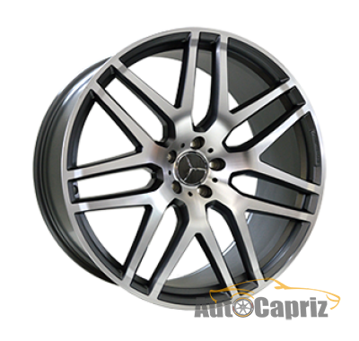 Диски Replica MR899 GMF R22 W11.5 PCD5x112 ET55 DIA66.6      